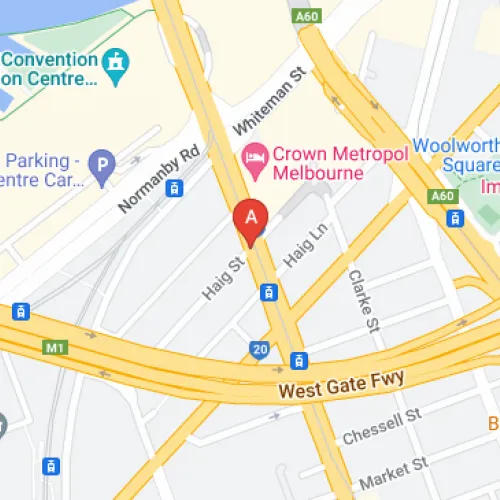 Parking For Rent - Southbank - Carpark 92 Close To Cbd
