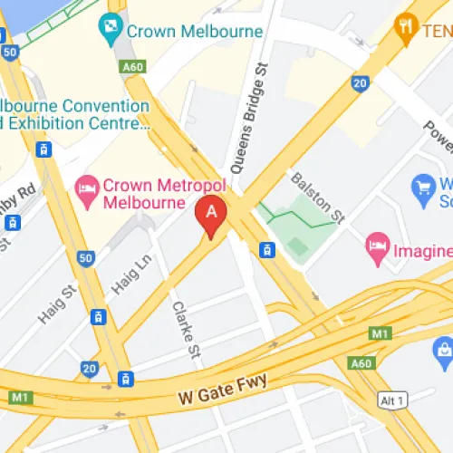 Parking Spaces For Rent - Southbank - Great Indoor Parking Near Fvr Fire Station Available Until 31-july-2022