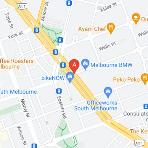 Parking For Rent - Southbank - Great Parking Space Near St Kilda Road