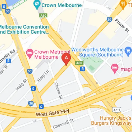 Parking, Garages And Car Spaces For Rent - Southbank - Secure Indoor Parking Near Crown Casino