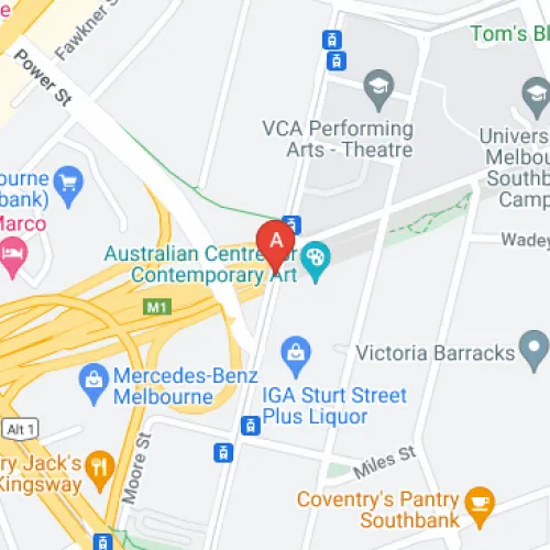 Parking For Rent - Southbank - Secure Undercover Parking Near Cbd - Over 50 Spaces Available