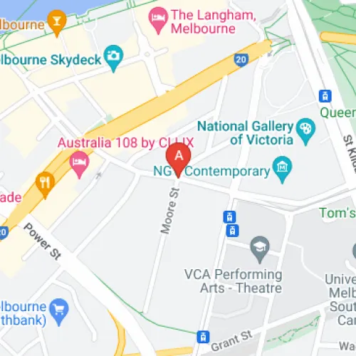 Parking Spaces For Rent - Southbank - Secured Indoor Parking On Ground Level Near Melb Uni, Ngv, Crown, & Flinders