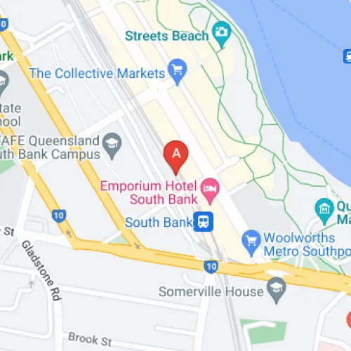 Parking For Rent - Southpoint South Brisbane Car Park
