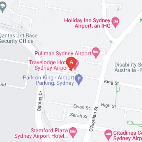 Parking For Rent - Space Shuttle - 289 King St Mascot Car Park
