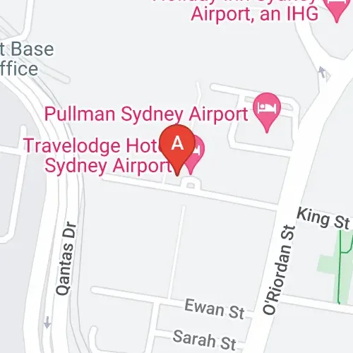 Parking, Garages And Car Spaces For Rent - Space Shuttle Sydney Airport Parking - Wilson Car Park Domestic & International