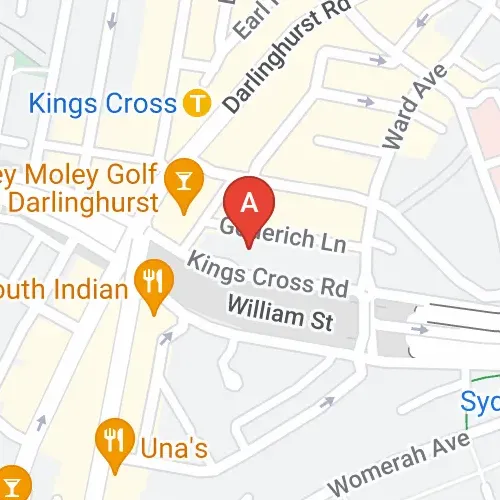 Parking, Garages And Car Spaces For Rent - Space Wanted Kings Cross Road Potts Point