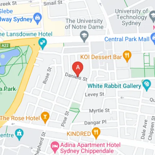 Parking Spaces For Rent - Spacious Secure Undercover Parking Near Broadway And Central (uts, Usyd, Tafe, Glebe, Chippendale)