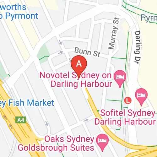 Parking For Rent - Spacious Undercover Darling Harbor Lockup Parking