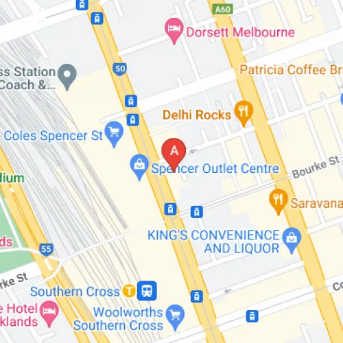 Parking, Garages And Car Spaces For Rent - Spencer St, Melbourne