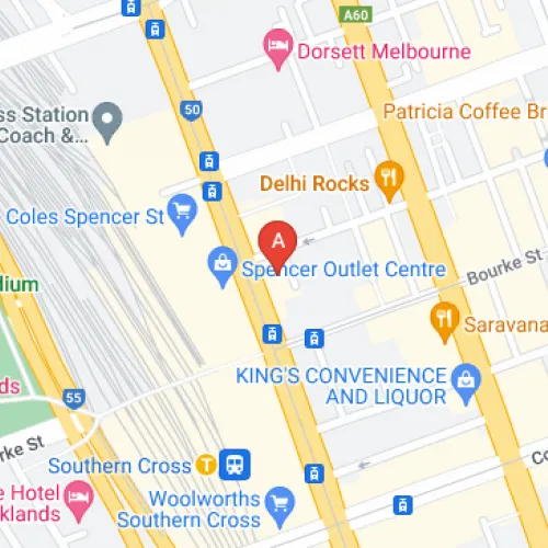 Parking For Rent - Spencer St Melbourne