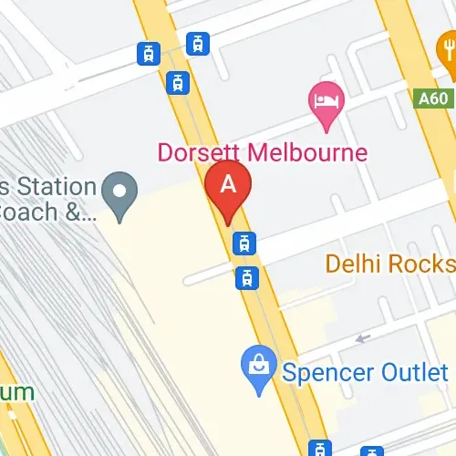 Parking, Garages And Car Spaces For Rent - Spencer Street Indoor Lot , Opposite Southern Cross Station