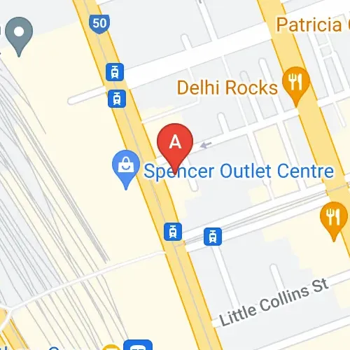 Parking For Rent - Spencer Street, Melbourne Cbd