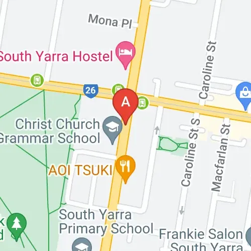 Parking For Rent - Spot Near Yarra River In Lovely Area