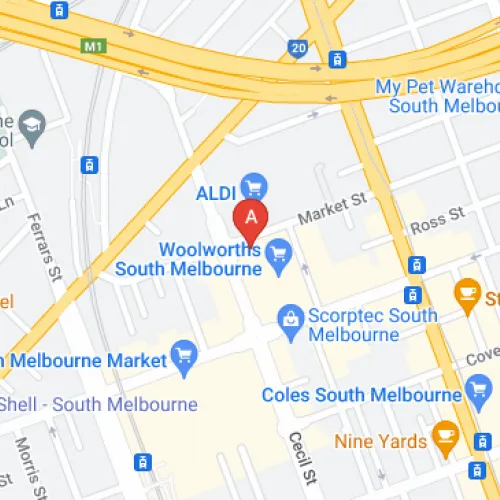 Parking, Garages And Car Spaces For Rent - Spotlight, South Melbourne Car Park