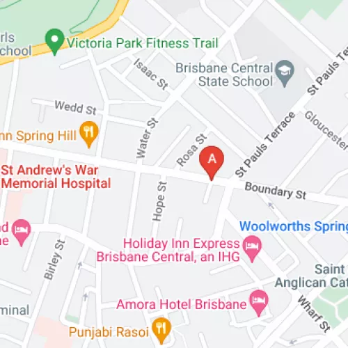 Parking For Rent - Spring Hill - 24-hour Indoor Parking Near Central Station