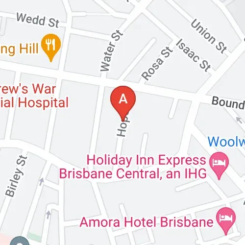 Parking For Rent - Spring Hill Queensland - Secure Indoor Parking Near St Andrew's Hospital