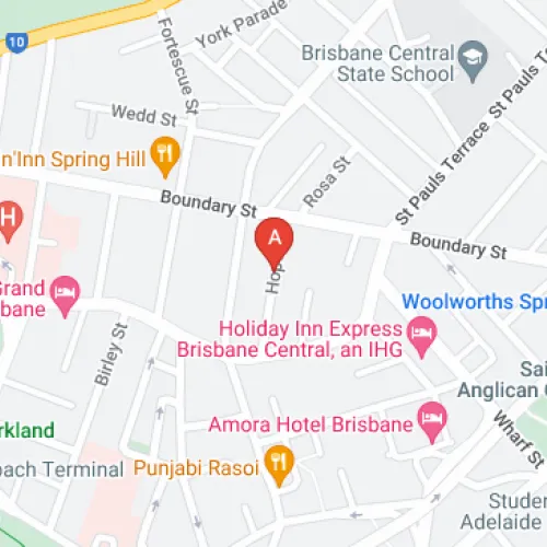 Parking For Rent - Spring Hill - Secure Basement Parking Close To St Andrews Hospital
