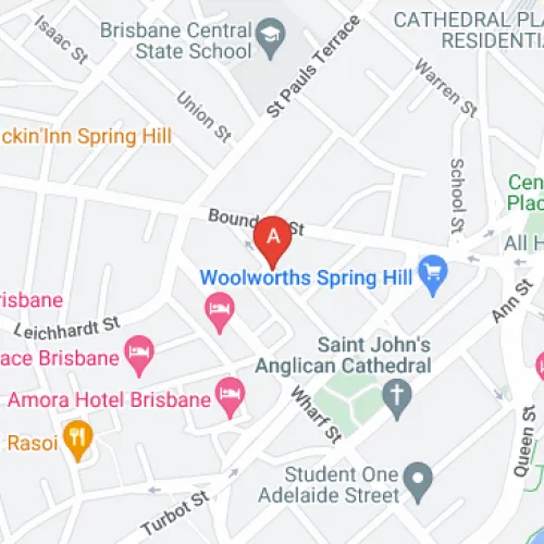 Parking For Rent - Spring Hill - Secure Great Undercover Car Park Close To Cbd #2