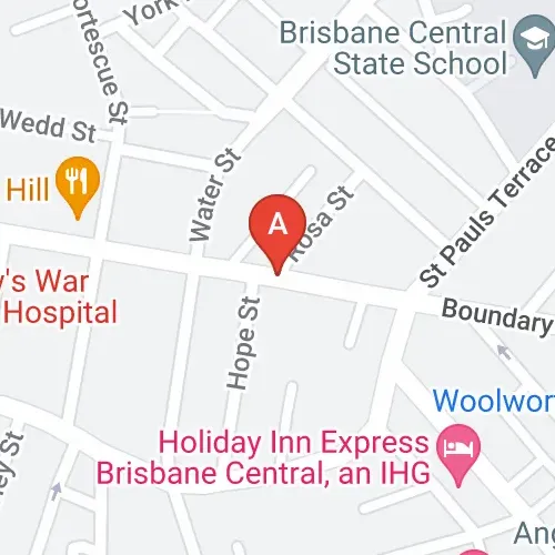 Parking For Rent - Spring Hill - Secure Undercover Parking Near St Andrews Hospital