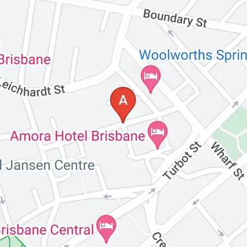 Parking For Rent - Spring Hill - Secured Reserved Parking Space In Cbd
