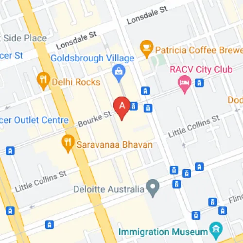 Parking For Rent - St James Melbourne Car Park