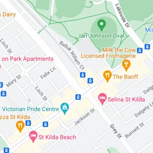 Parking For Rent - St Kilda -352 Canterbury Road St Kilda 3182..6 X Carspaces Available