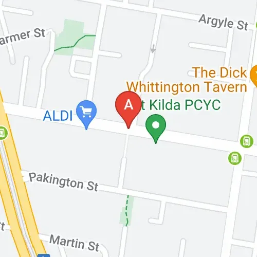 Parking For Rent - St Kilda Parking