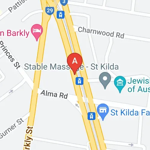 Parking, Garages And Car Spaces For Rent - St Kilda Rd Parking 