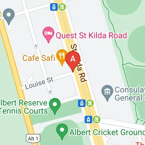 Parking, Garages And Car Spaces For Rent - St Kilda Road/queens Road - Secure Undercover Parking
