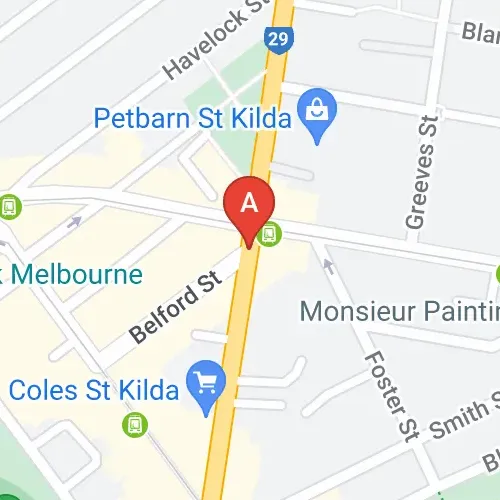 Parking For Rent - St Kilda Secure Parking!
