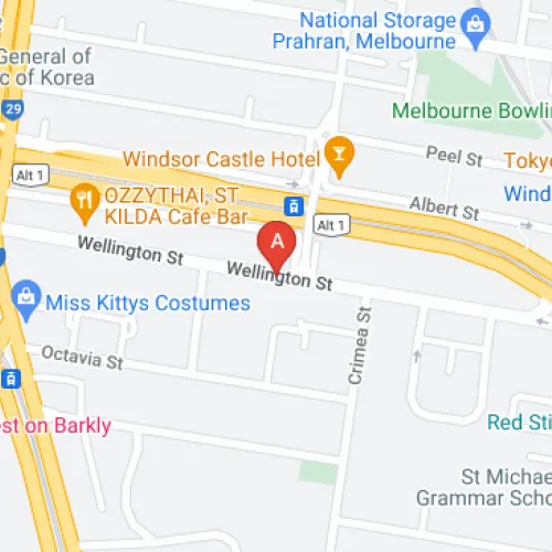 Parking For Rent - St Kilda - Secure Undercover Parking Close To Cricket Ground #7