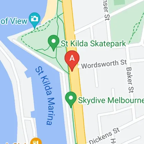 Parking, Garages And Car Spaces For Rent - St Kilda - Secure Underground Parking Near Marina Reserve St Kilda #3