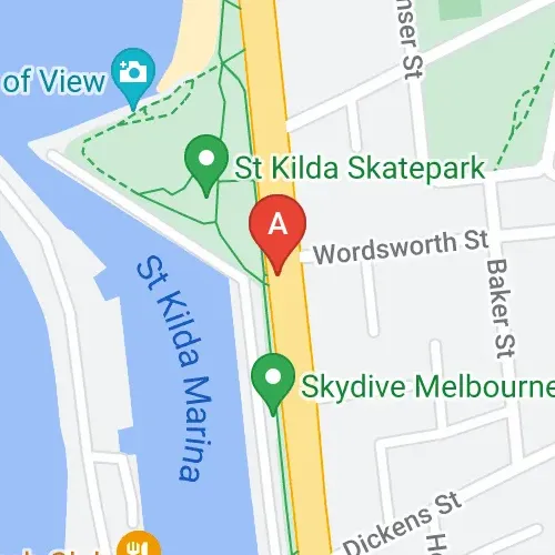 Parking For Rent - St Kilda - Secure Underground Parking Near Marina Reserve St Kilda #3
