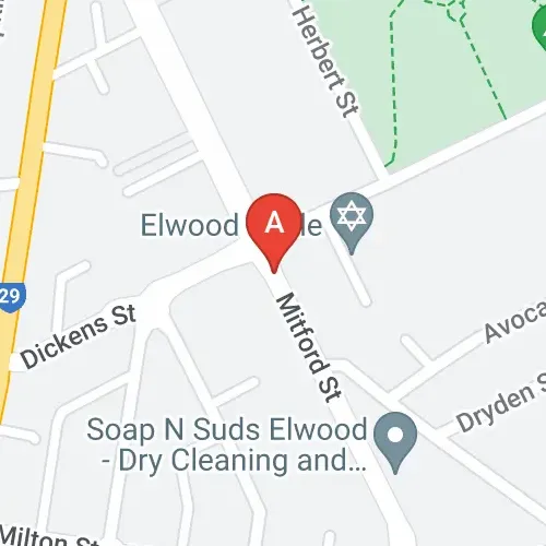 Parking For Rent - St Kilda - Tandem Carport Space 5 Mins From Acland