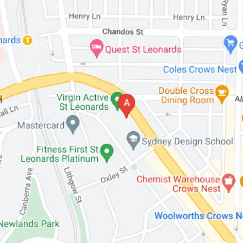 Parking For Rent - St Leonards Square Car Park