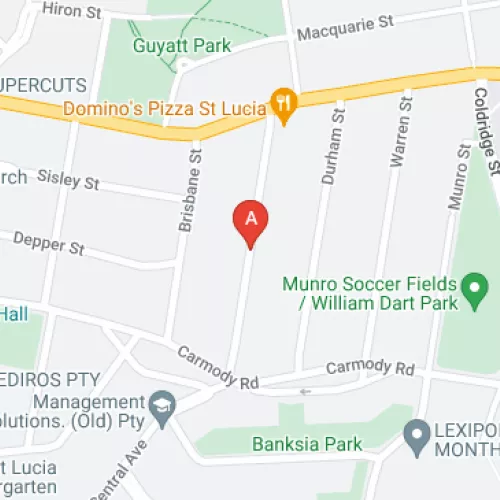 Parking For Rent - St Lucia - Lug Near Uni