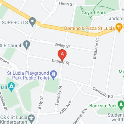 Parking For Rent - St Lucia - Secure And Spacious Underground Car Space Near Uq #1