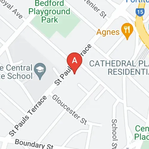 Parking, Garages And Car Spaces For Rent - St Pauls Tce, Spring Hill