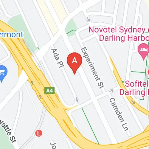 Parking, Garages And Car Spaces For Rent - St Pyrmont
