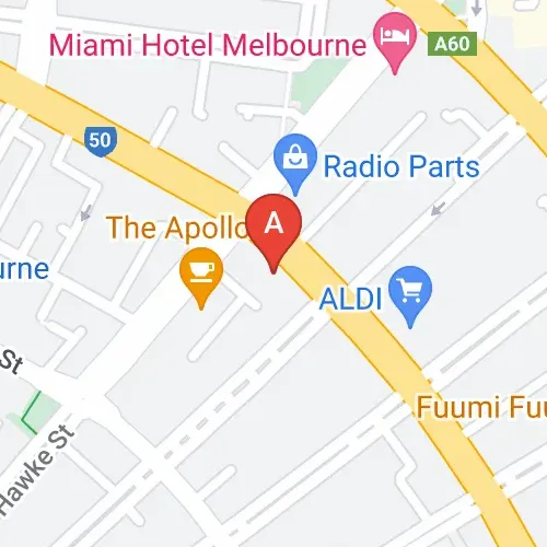 Parking For Rent - St, West Melbourne