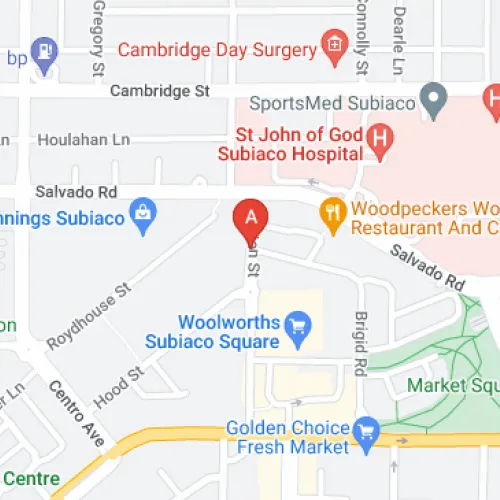 Parking For Rent - Station St Subiaco Car Park