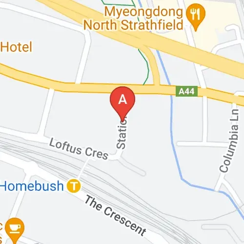 Parking For Rent - Station Street, Homebush
