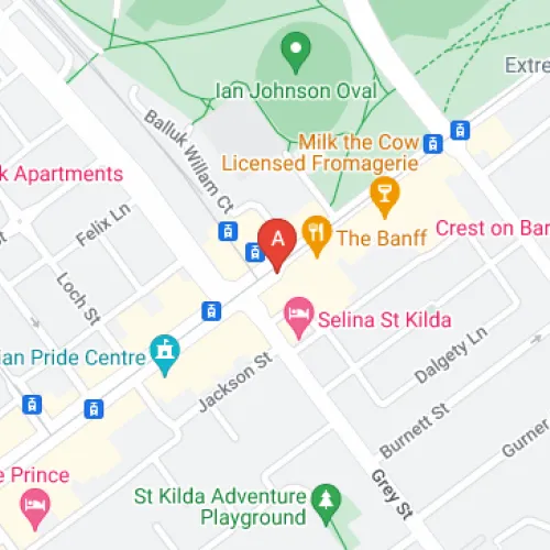 Parking For Rent - St.kilda Car Park For Rent/sale