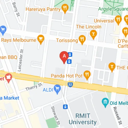 Parking For Rent - Storage Cage For Lease Calton Vic