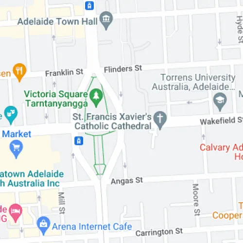 Parking For Rent - Storage: Car Campervan Airport Parking Fifo