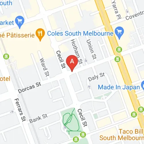 Parking For Rent - Storage Unit In Great Cbd Location