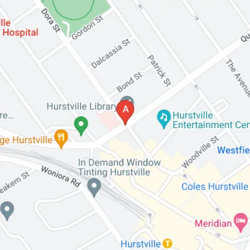 Parking For Rent - Storage Unit In Hurstville