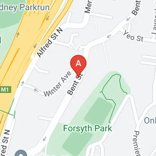Parking For Rent - Storage/car Garage - Neutral Bay