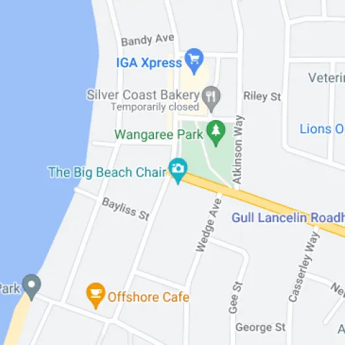 Parking For Rent - Storage..in Lancelin Area