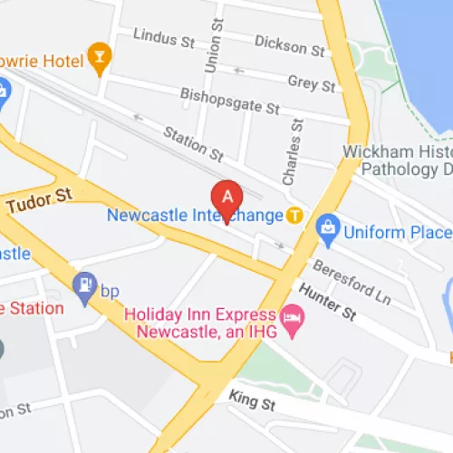 Parking For Rent - The Store Newcastle Car Park